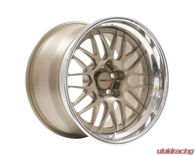 Forgeline Performance Series GX3 Open Lug Wheel 18-20 - GX3 Open Lug