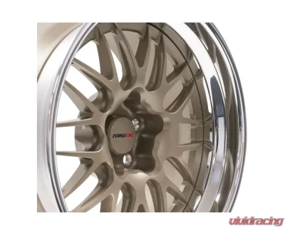 Forgeline Performance Series GX3 Open Lug Wheel 18-20 - GX3 Open Lug