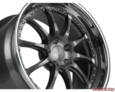 Forgeline Performance Series GZ3 Wheel 17-20 - GZ3