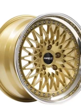 Forgeline Heritage Series LS3 Wheel 17-19                                     - LS3 - Image 8