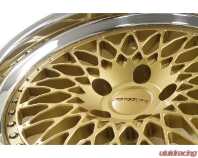 Forgeline Heritage Series LS3 Wheel 17-19 - LS3