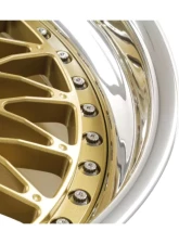 Forgeline Heritage Series LS3 Wheel 17-19                                     - LS3 - Image 4