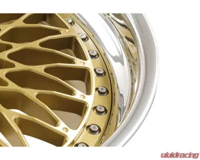 Forgeline Heritage Series LS3 Wheel 17-19 - LS3