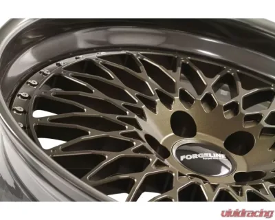 Forgeline Heritage Series LS3 Wheel 17-19 - LS3