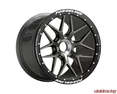 Forgeline Drag Racing Series NW05 Beadlock Wheel 17-19 - NW05 Beadlock