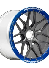 Forgeline Drag Racing Series NW05 Beadlock Wheel 17-19                                     - NW05 Beadlock - Image 2