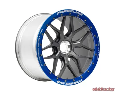 Forgeline NW05 Beadlock Wheel 17-19 - Drag Racing Series
