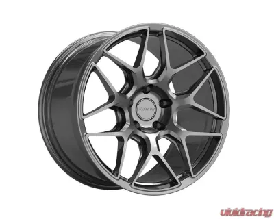 Forgeline One Piece Monoblock NW105 5-Lug Wheel 18-22 - NW105 5-Lug