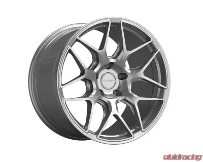 Forgeline One Piece Monoblock NW105 5-Lug Wheel 18-22 - NW105 5-Lug