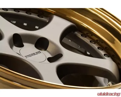 Forgeline Heritage Series RS3 Wheel 18-22 - RS3