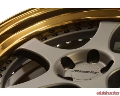 Forgeline Heritage Series RS3 Wheel 18-22 - RS3