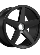 Forgeline One Piece Monoblock RSR1 Wheel 18-22                                     - RSR1 - Image 3