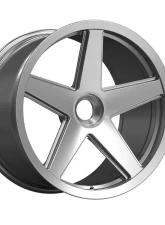 Forgeline One Piece Monoblock RSR1 Wheel 18-22                                     - RSR1 - Image 2