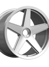 Forgeline One Piece Monoblock RSR1 Wheel 18-22                                     - RSR1 - Image 3
