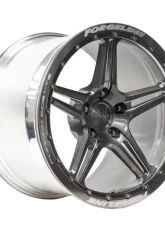 Forgeline Drag Racing Series SC1R Beadlock Wheel 17-19                                     - SC1R Beadlock - Image 4