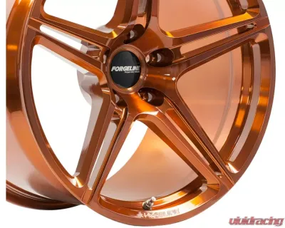 Forgeline One Piece Monoblock SC1 Wheel 18-22 - SC1