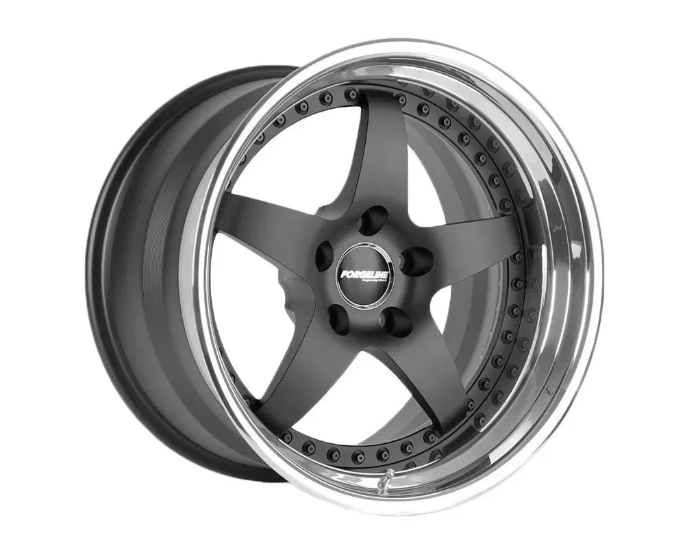 Forgeline Performance Series SO3 Wheel 17-18 - SO3