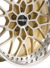 Forgeline Heritage Series TA3 Wheel 18-19                                     - TA3 - Image 4