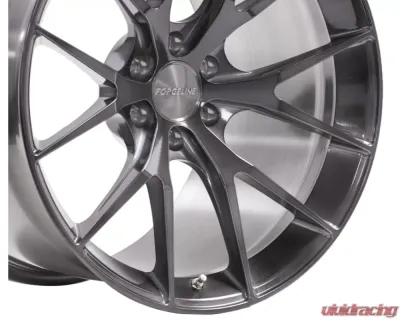Forgeline One Piece Monoblock VX1-6 Wheel 18-21 - VX1-6