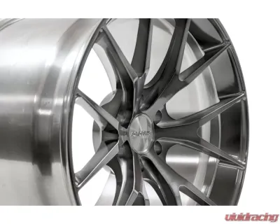 Forgeline One Piece Monoblock VX1-6 Wheel 18-21 - VX1-6
