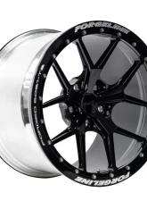 Forgeline Drag Racing Series VX1R Beadlock Wheel 17-19                                     - VX1R Beadlock - Image 8