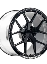 Forgeline Drag Racing Series VX1R Beadlock Wheel 17-19                                     - VX1R Beadlock - Image 2