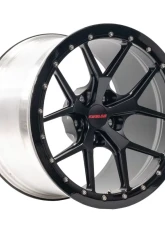 Forgeline Drag Racing Series VX1R Beadlock Wheel 17-19                                     - VX1R Beadlock - Image 3