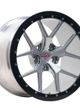 Forgeline Drag Racing Series VX1R Beadlock Wheel 17-19                                     - VX1R Beadlock - Image 4