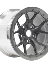 Forgeline Drag Racing Series VX1R Beadlock Wheel 17-19                                     - VX1R Beadlock - Image 5