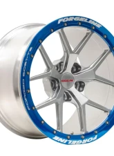 Forgeline Drag Racing Series VX1R Beadlock Wheel 17-19                                     - VX1R Beadlock - Image 6