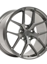 Forgeline One Piece Monoblock VX1R Wheel 18-22                                     - VX1R - Image 4