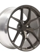 Forgeline One Piece Monoblock VX1R Wheel 18-22                                     - VX1R - Image 6