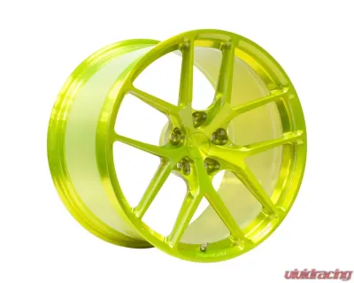 Forgeline One Piece Monoblock VX1R Wheel 18-22 - VX1R