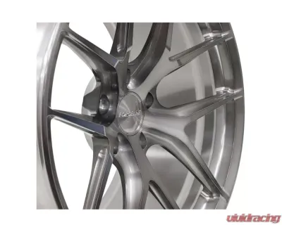 Forgeline One Piece Monoblock VX1S Wheel 18-22 - VX1S