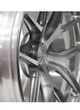 Forgeline One Piece Monoblock VX1S Wheel 18-22                                     - VX1S - Image 4