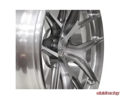Forgeline One Piece Monoblock VX1S Wheel 18-22 - VX1S