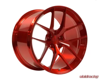 Forgeline One Piece Monoblock VX1 Wheel 18-22 - VX1