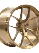 Forgeline One Piece Monoblock VX1 Wheel 18-22                                     - VX1 - Image 4