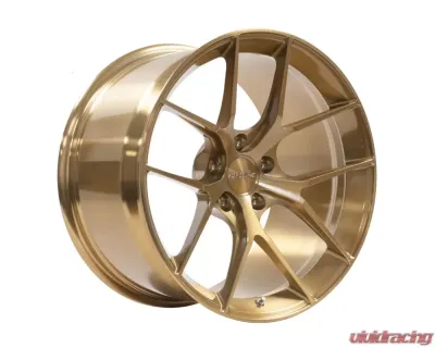 Forgeline One Piece Monoblock VX1 Wheel 18-22 - VX1