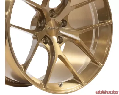 Forgeline One Piece Monoblock VX1 Wheel 18-22 - VX1