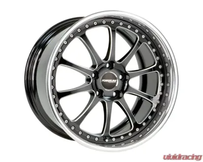 Forgeline ZX3P Reverse Series Wheel 18-22 | Vivid Racing
