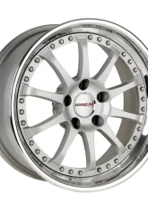 Forgeline Premier Stepped Lip Series ZX3S Wheel 19-21                                     - ZX3S - Image 3