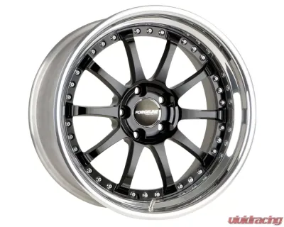 Forgeline Premier Stepped Lip Series ZX3S Wheel 19-21 - ZX3S