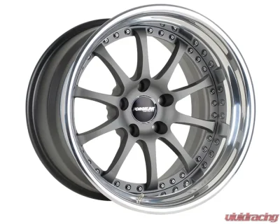 Forgeline Performance Series ZX3 Wheel 17-18 - ZX3