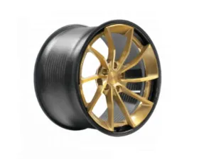 Forgeline Carbon Fiber Wheel Carbon+Forged Series CF202