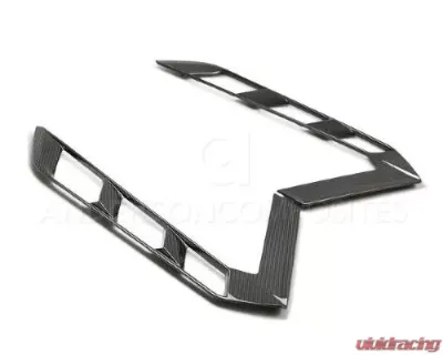 Anderson Composites Carbon Fiber Vent Chevrolet Corvette C8 Stingray 2020-2024 - AC-DSV20CHC8