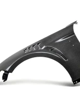 Anderson Composites Carbon Fiber Type-TPF Fenders for 2020-2022 Ford Mustang Shelby GT500                                     - AC-FF20FDMU500-TPF - Image 5