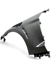 Anderson Composites Carbon Fiber Type-TPF Fenders for 2020-2022 Ford Mustang Shelby GT500                                     - AC-FF20FDMU500-TPF - Image 3