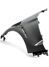 Anderson Composites Carbon Fiber Type-TPF Fenders for 2020-2022 Ford Mustang Shelby GT500                                     - AC-FF20FDMU500-TPF - Image 4