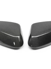 Anderson Composites Carbon Fiber Mirror Cover Replacement Chevrolet Corvette C8 Stingray 2020-2024                                     - AC-MC20CHC8 - Image 2